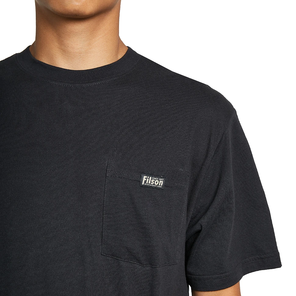 Filson - S/S Ranger Solid One Pocket T-Shirt