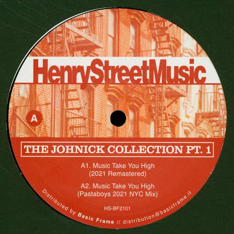 JohNick - The Johnick Collection Volume 1