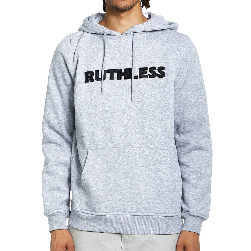 Ruthless - Embroidery Hoodie
