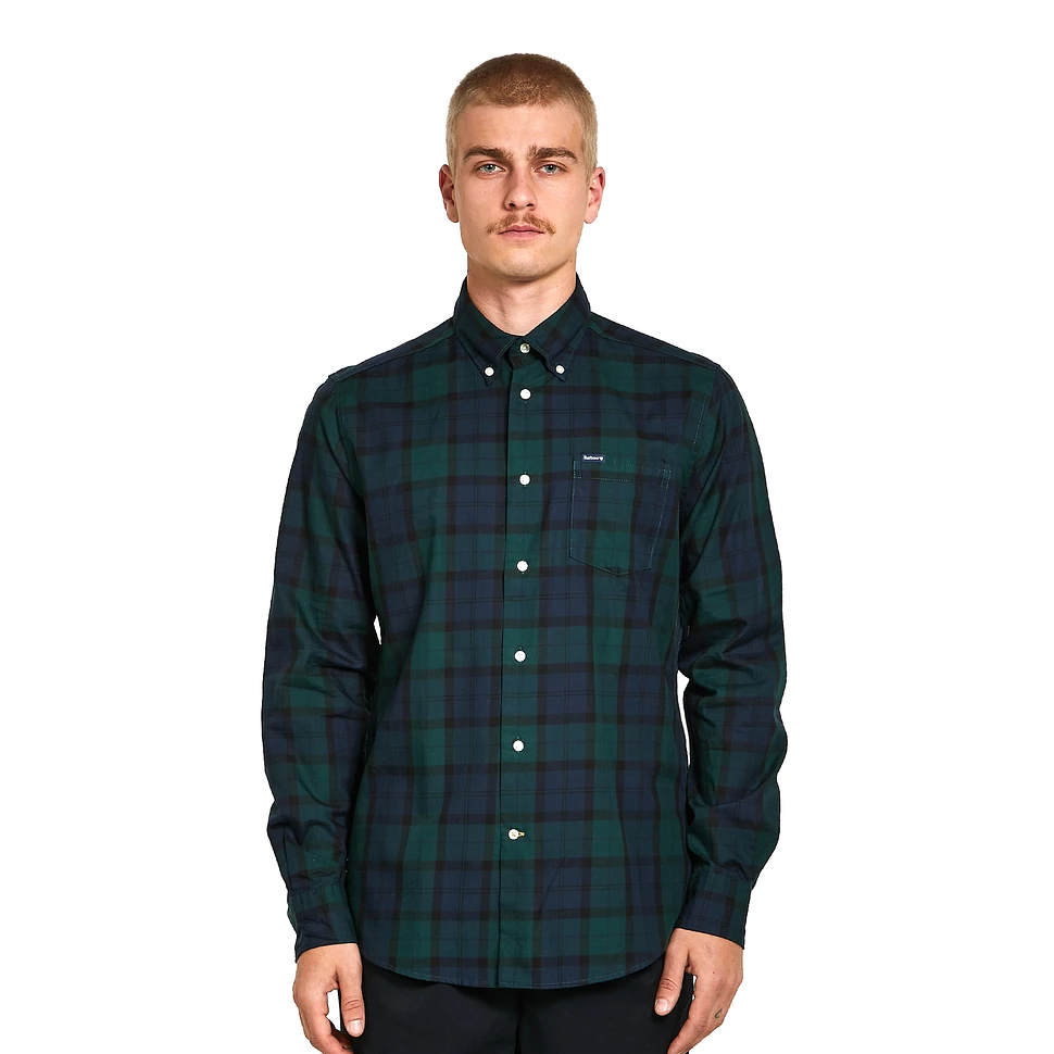 Barbour - Wetherham Tailored Shirt