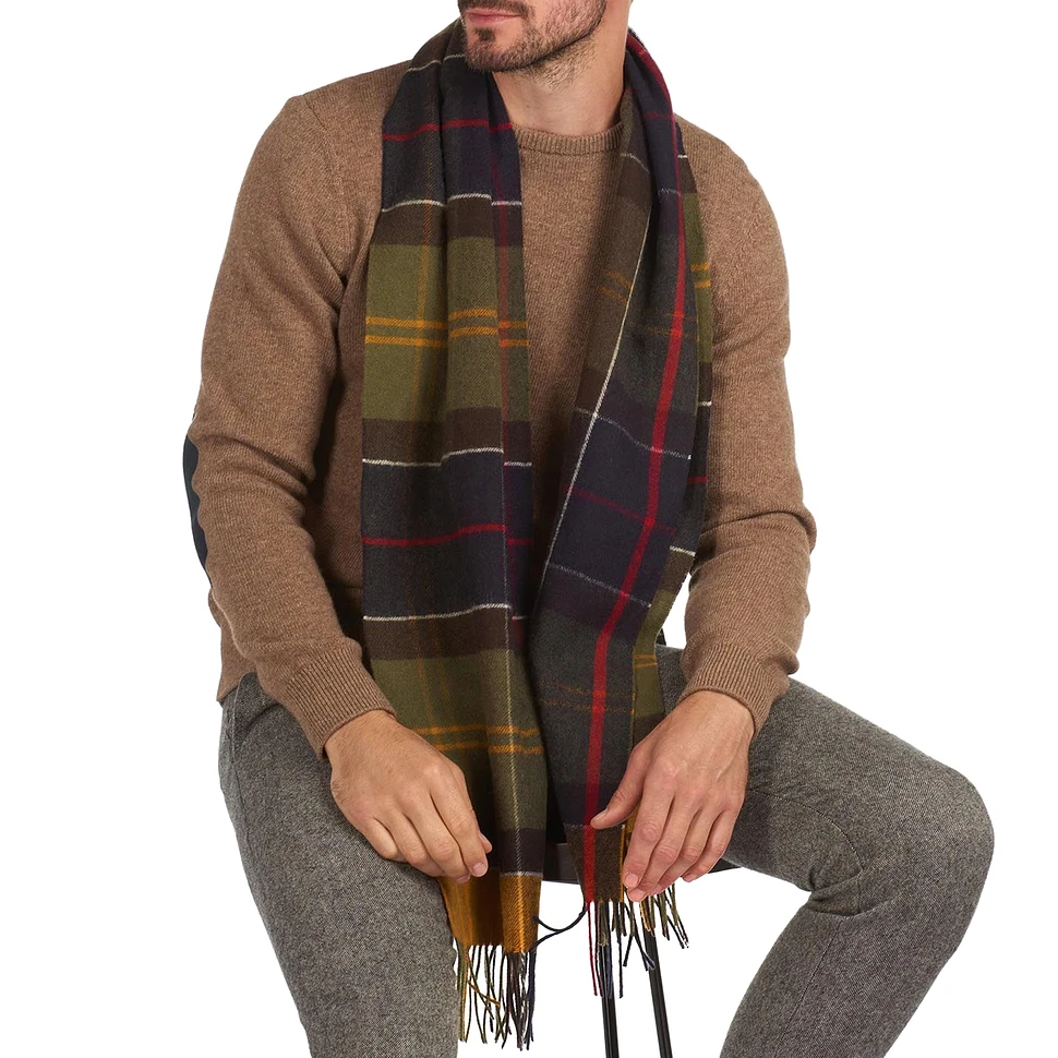 Barbour - Inverness Tartan Scarf