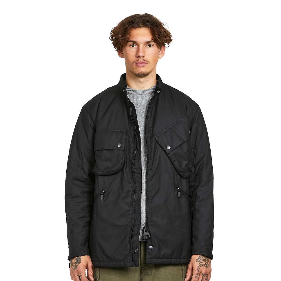 Barbour x Engineered Garments - B.Intl Harlem Wax