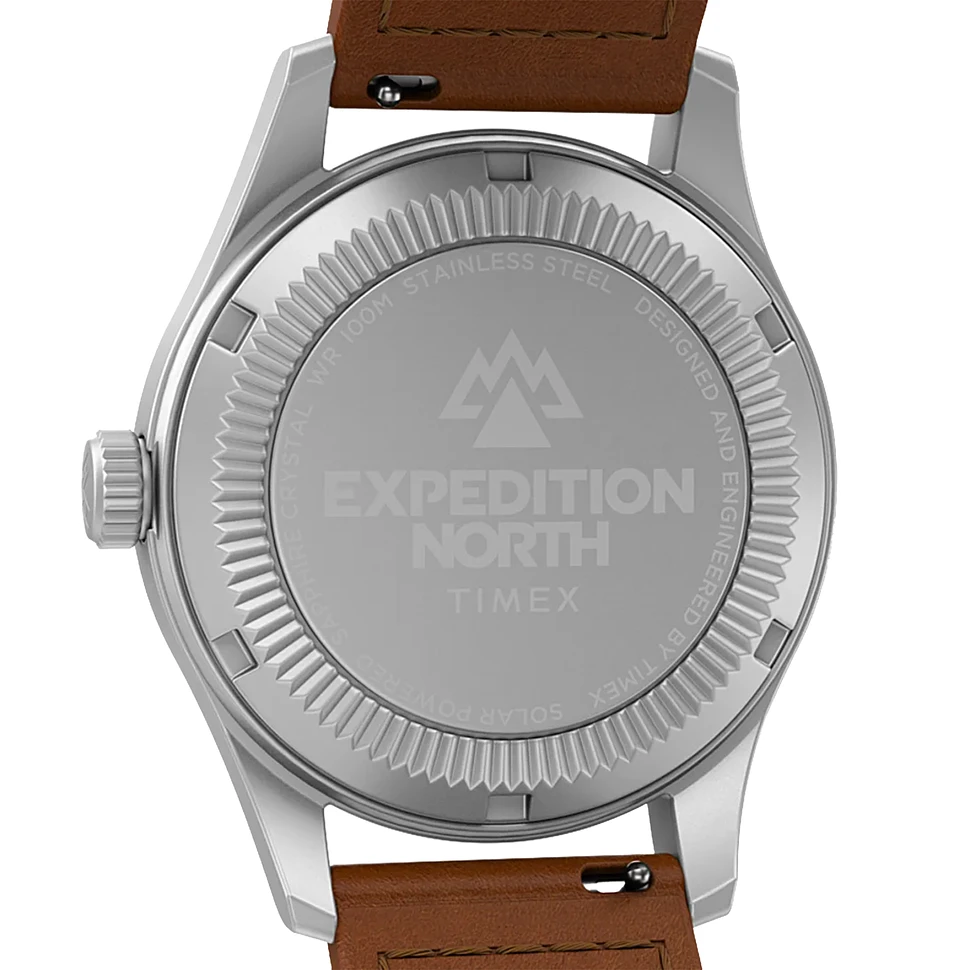 Timex Archive - Field Post Solar 36mm Watch