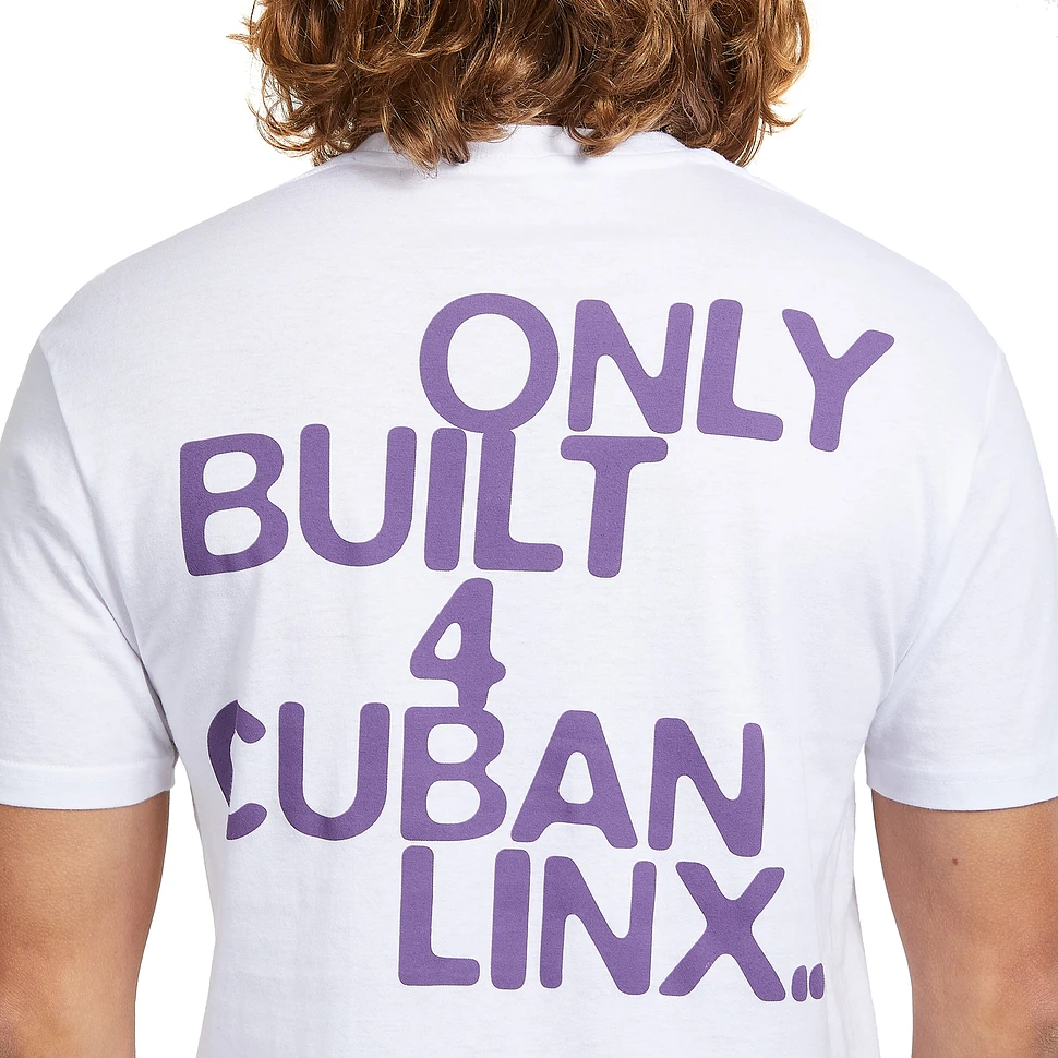 only built 4 cuban linx purple tape