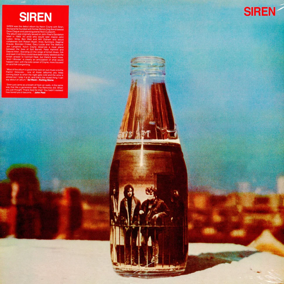 Siren - Siren