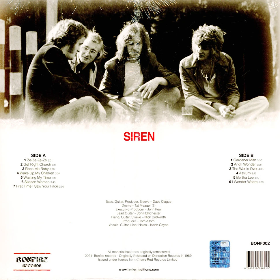 Siren - Siren