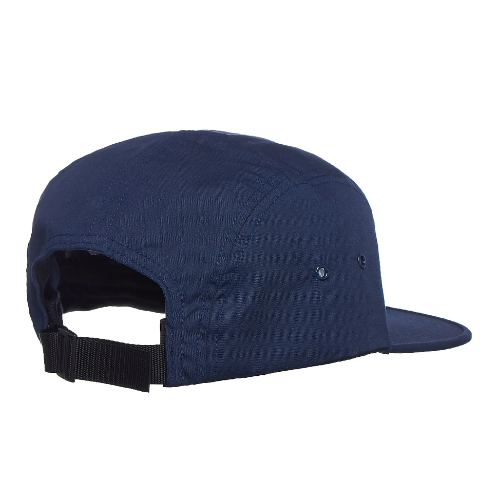 The Quiet Life - Foundation 5 Panel Camper Hat - Made in USA