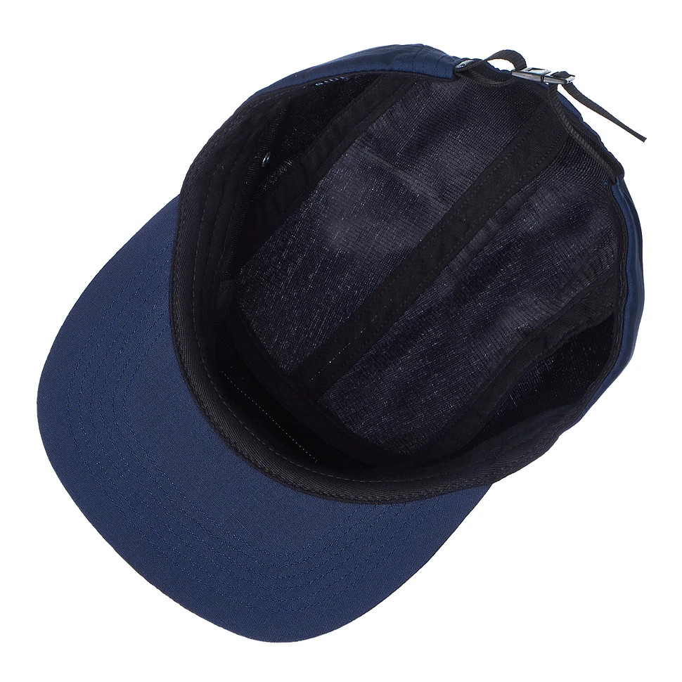 The Quiet Life - Foundation 5 Panel Camper Hat - Made in USA