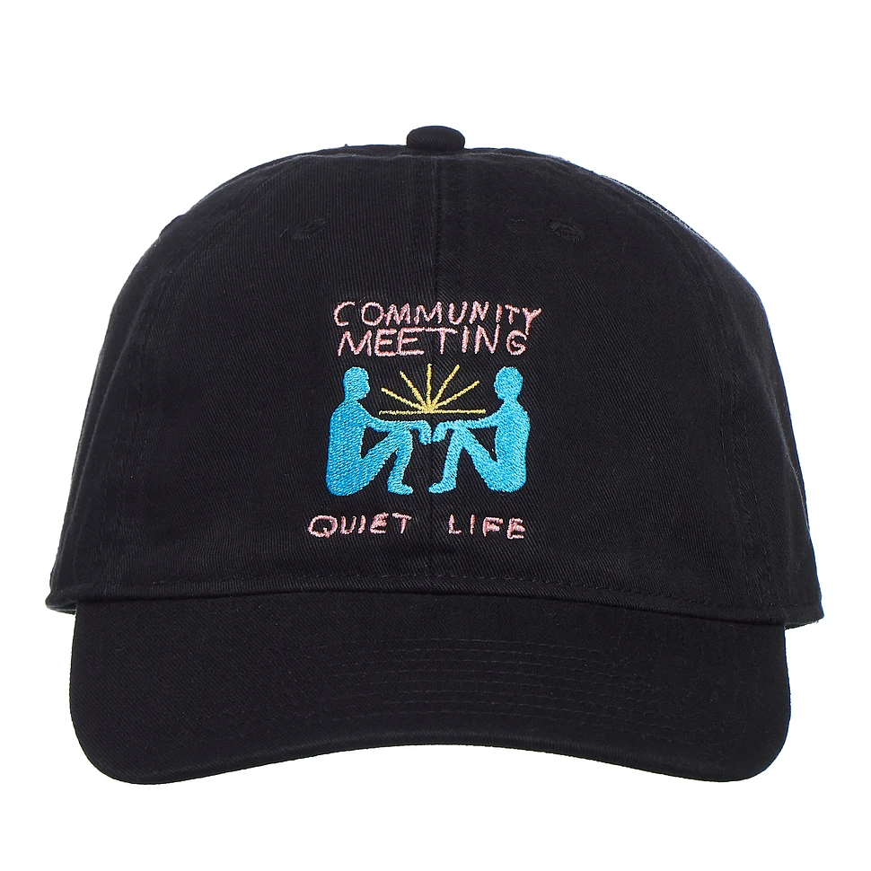 The Quiet Life - Community Meeting Dad Hat