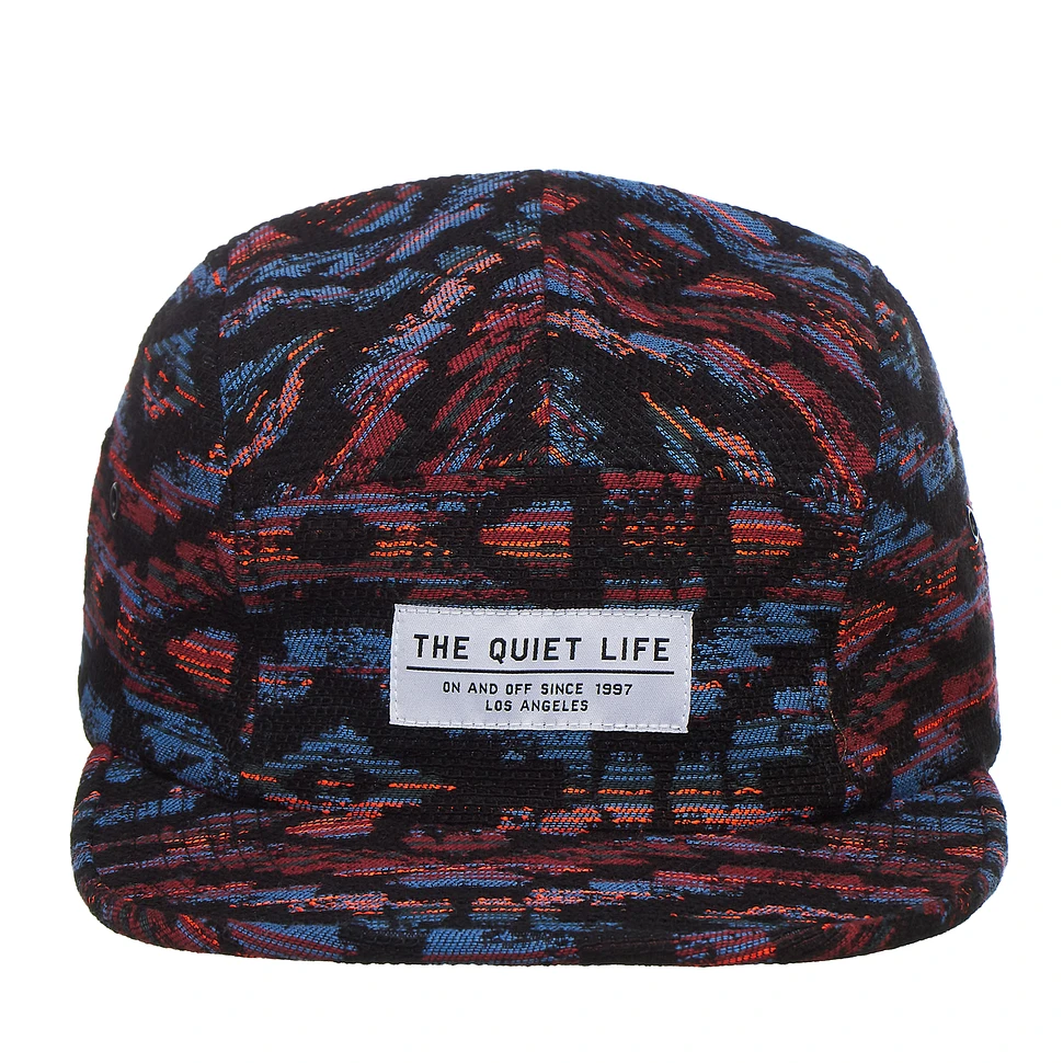 The Quiet Life - Triple Cord 5 Panel Camper - Made in USA