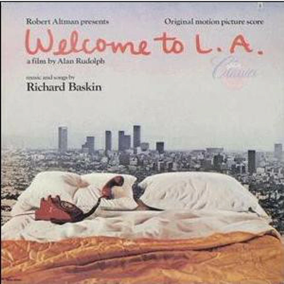 V.A. - Welcome To L.A. (Original Motion Picture Score)