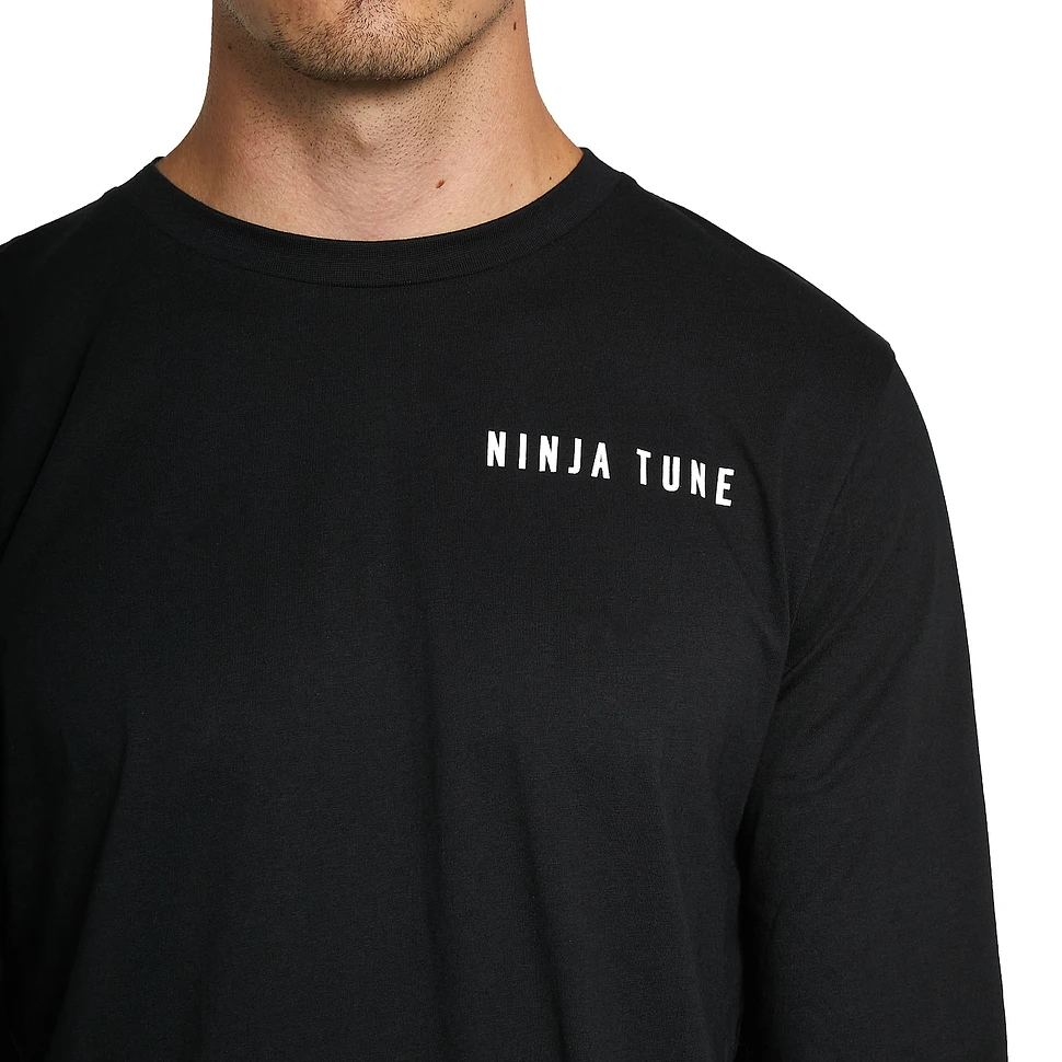 Ninja Tune - Centre Of The Earth Long Sleeve