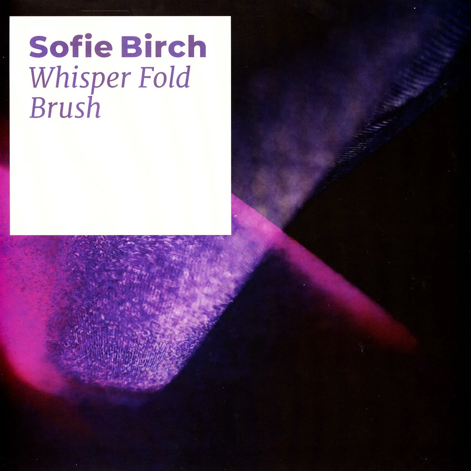 Sofie Birch - Whisper Fold Brush
