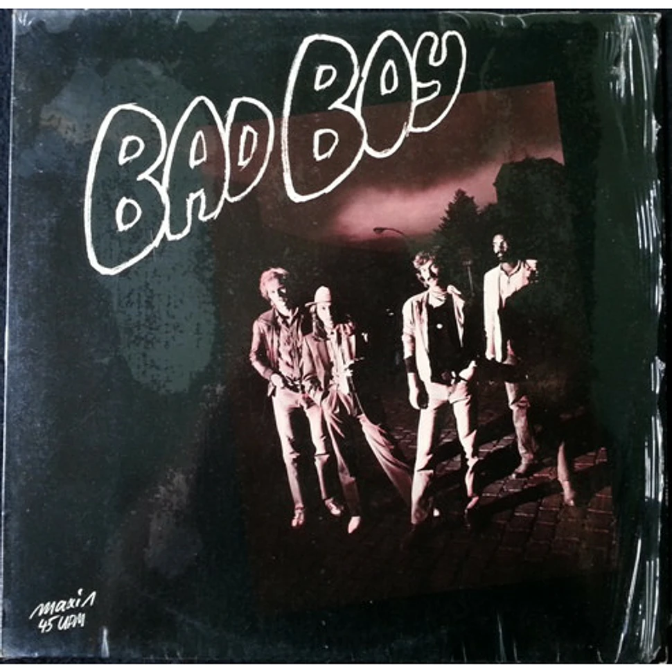 Bad Boy - Bad Boy