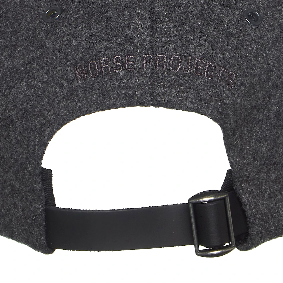 Norse Projects - Wool Sports Cap