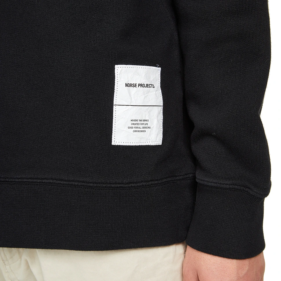 Norse Projects - Fraser Tab Series Hoodie