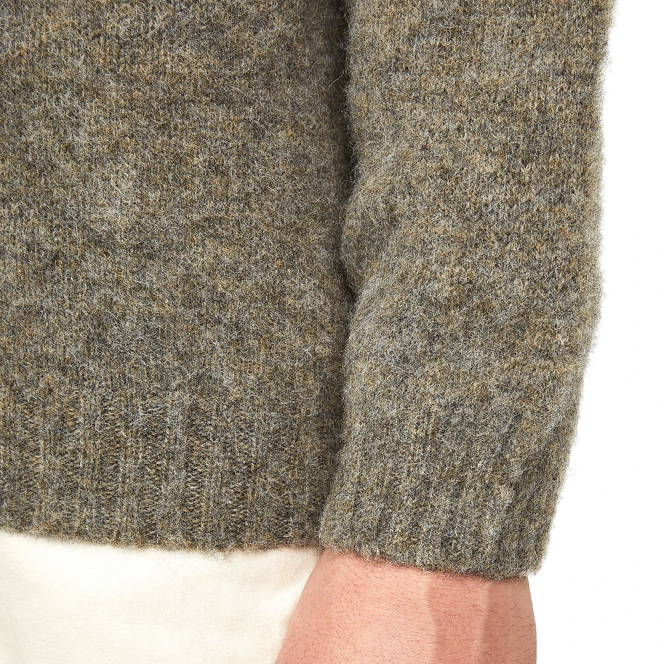 Norse Projects - Birnir Brushed Lambswool Sweater