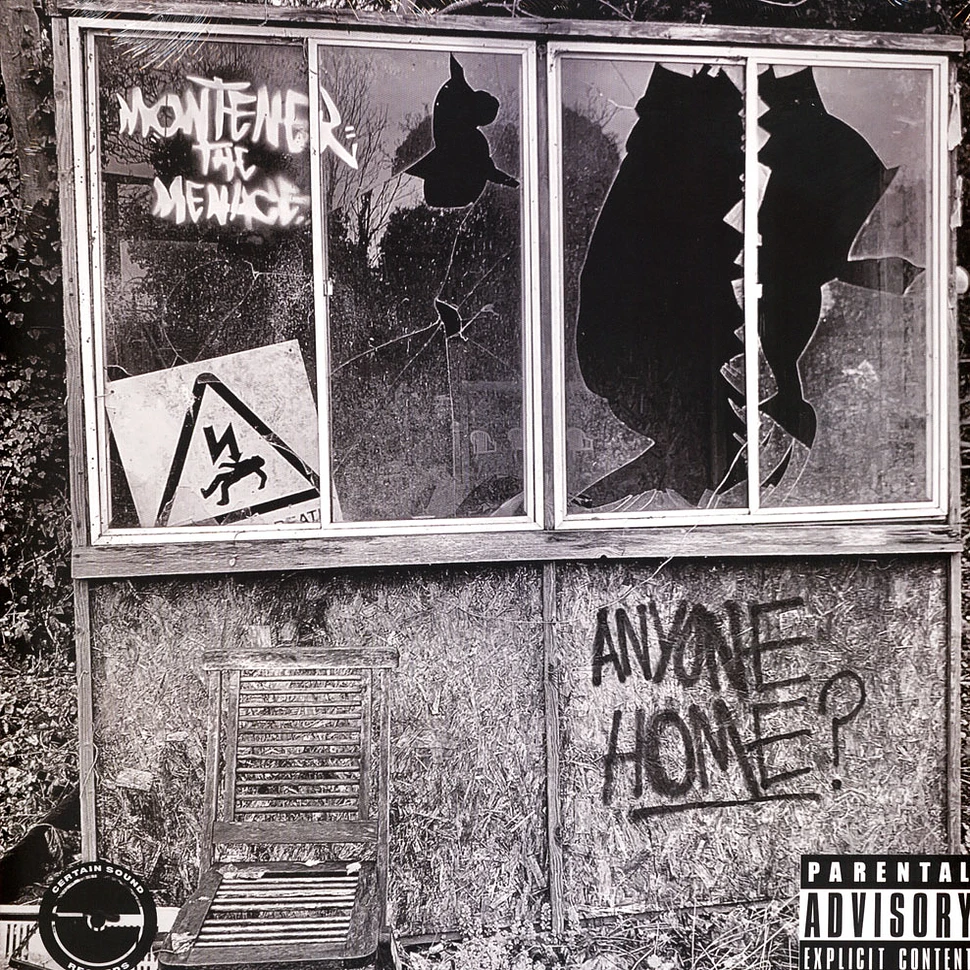 Montener The Menace - Anyone Home?