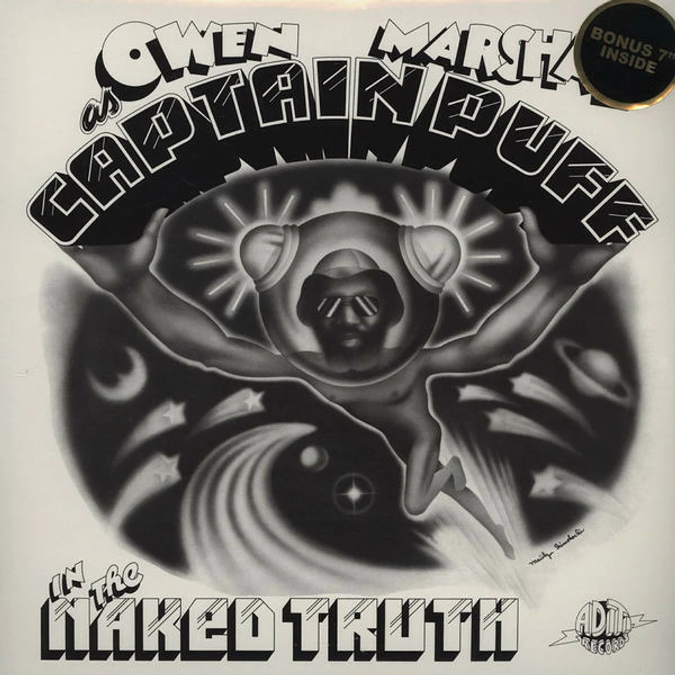 Owen Marshall - The Naked Truth