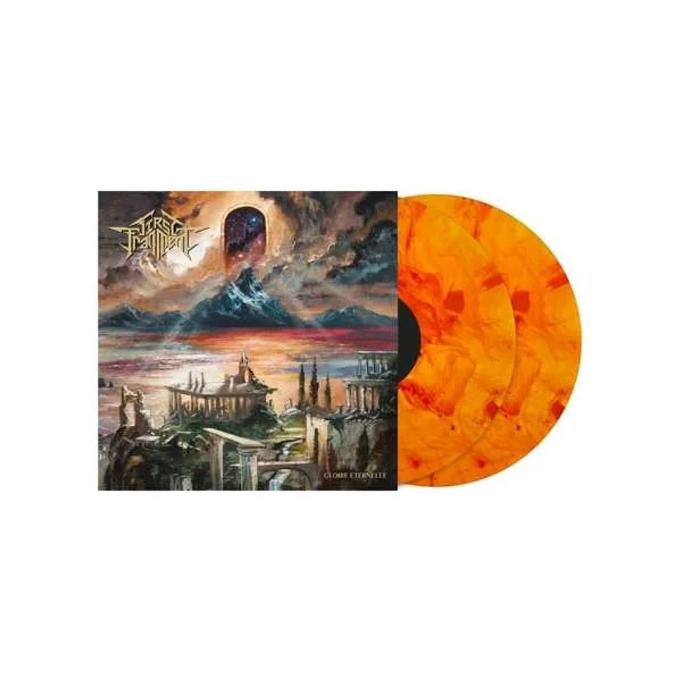 First Fragment - Gloire Eternelle Fire Vinyl Edition