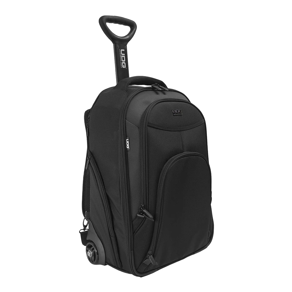 UDG - Creator Wheeled Laptop Backpack 21" Version 3 (U8007BL3)