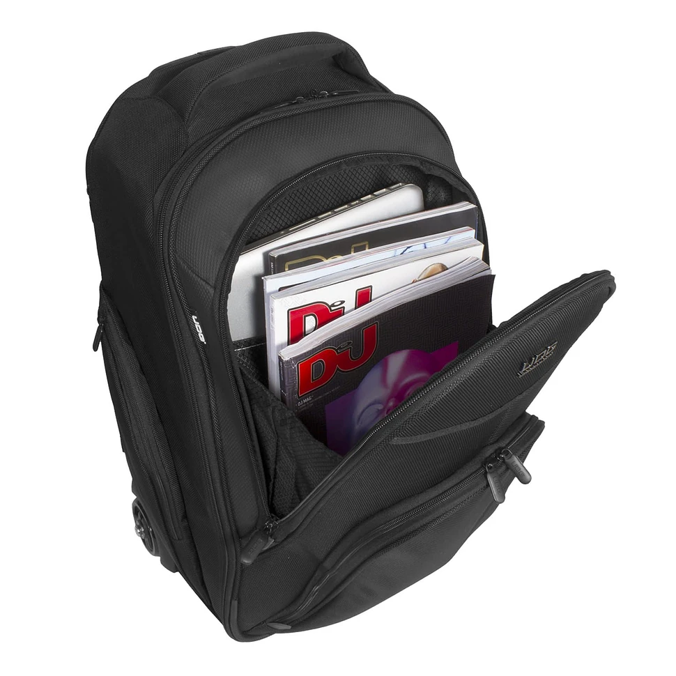 UDG - Creator Wheeled Laptop Backpack 21" Version 3 (U8007BL3)