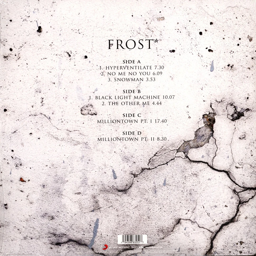 Frost - Milliontown