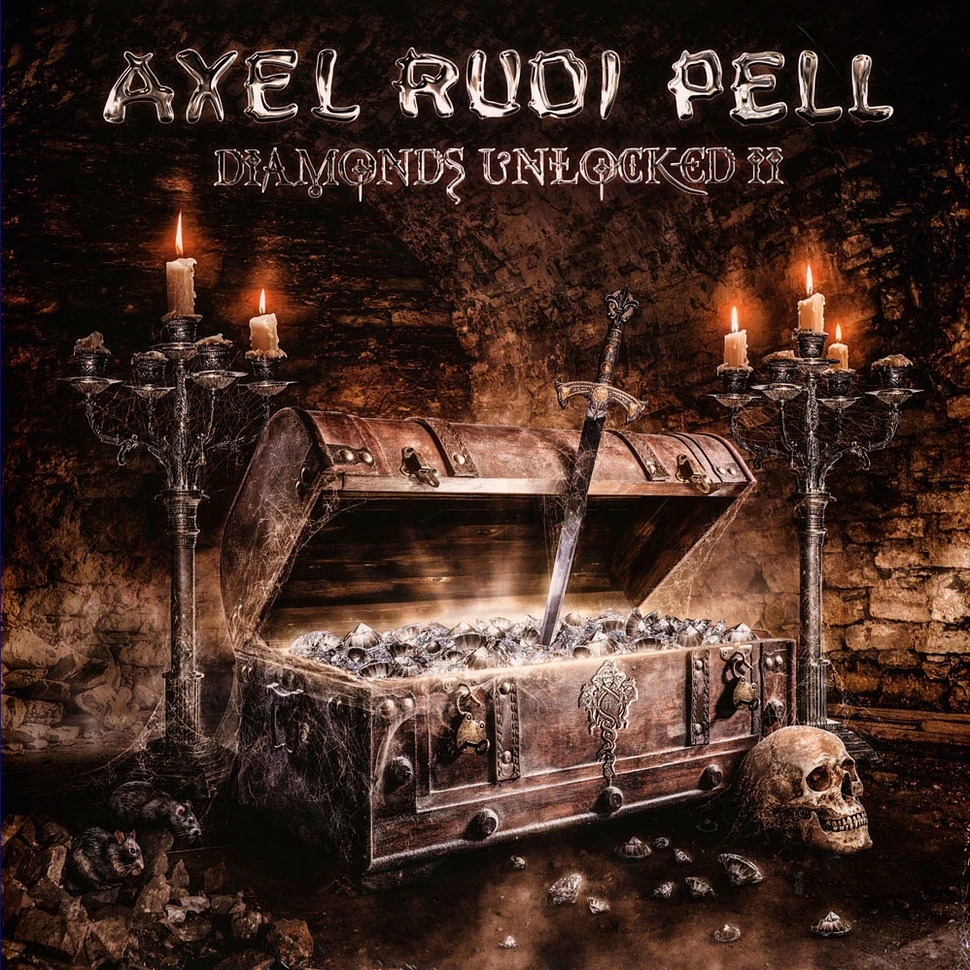 Axel Rudi Pell - Diamonds Unlocked Ii