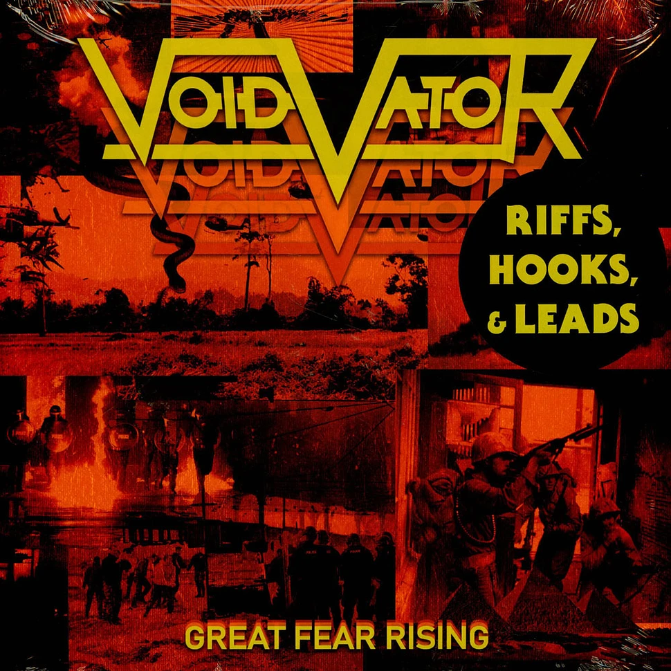 Void Vator - Great Fear Rising