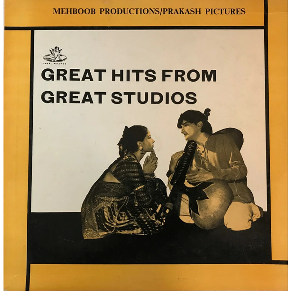 V.A. - Great Hits From Great Studios