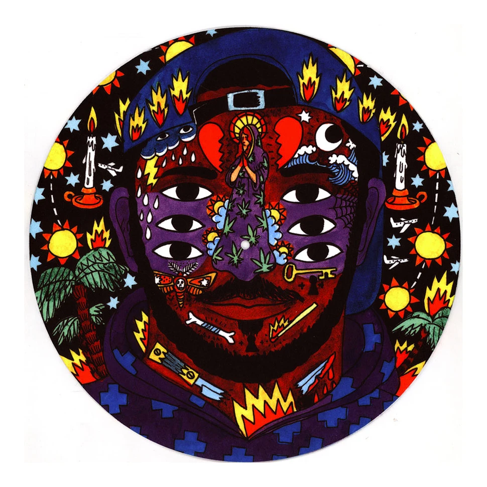 Kaytranada - 0,99 Slipmat