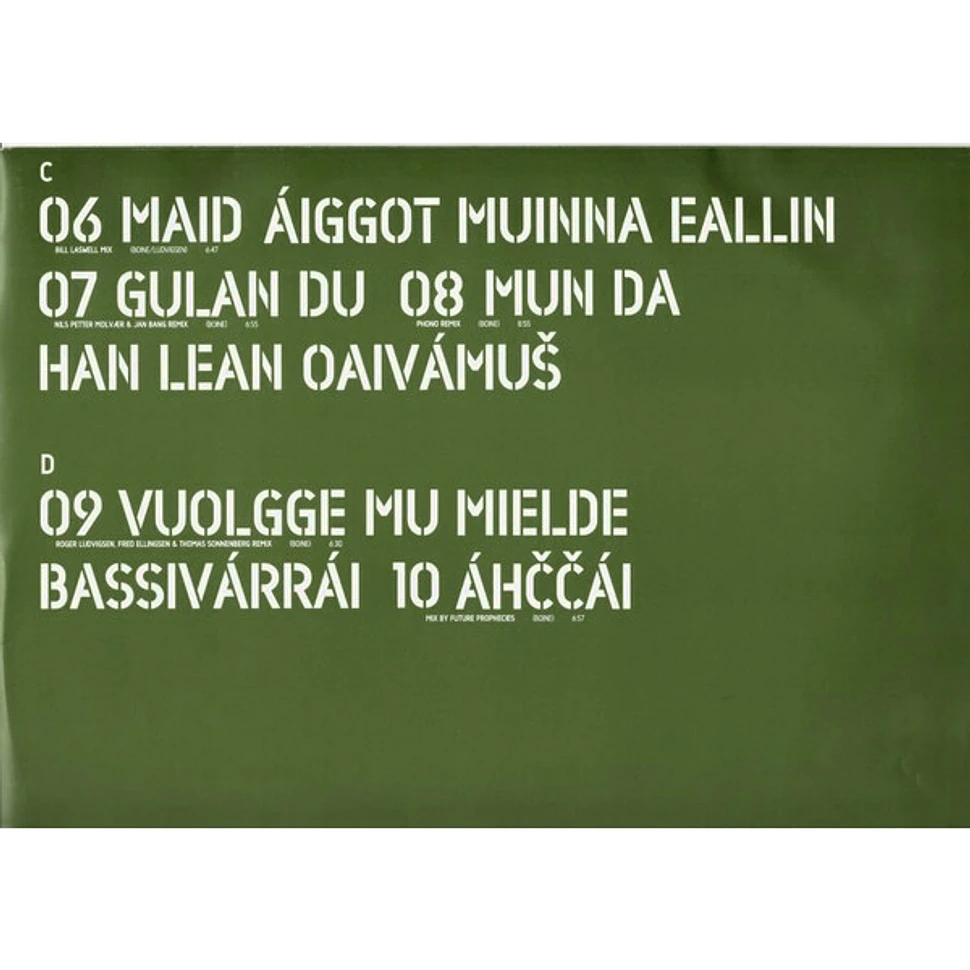 Mari Boine - Remixed / Oðða Hámis