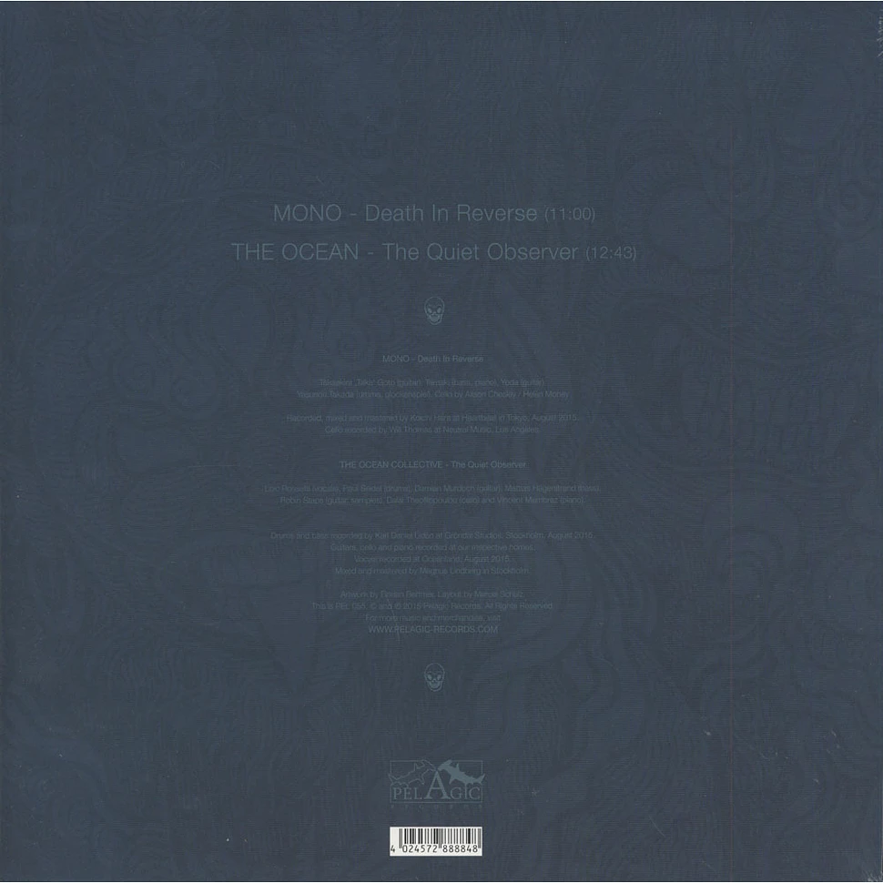 Mono & The Ocean - Transcendental EP