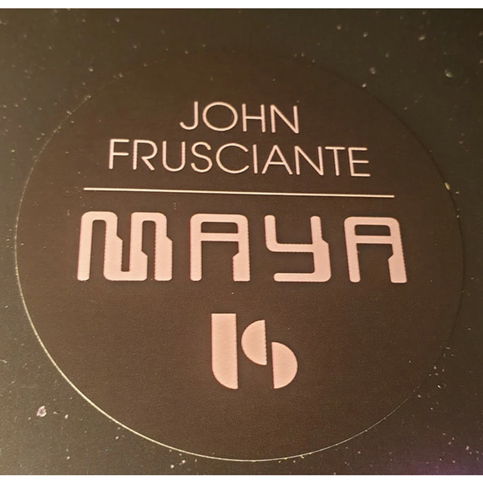 John Frusciante - Maya