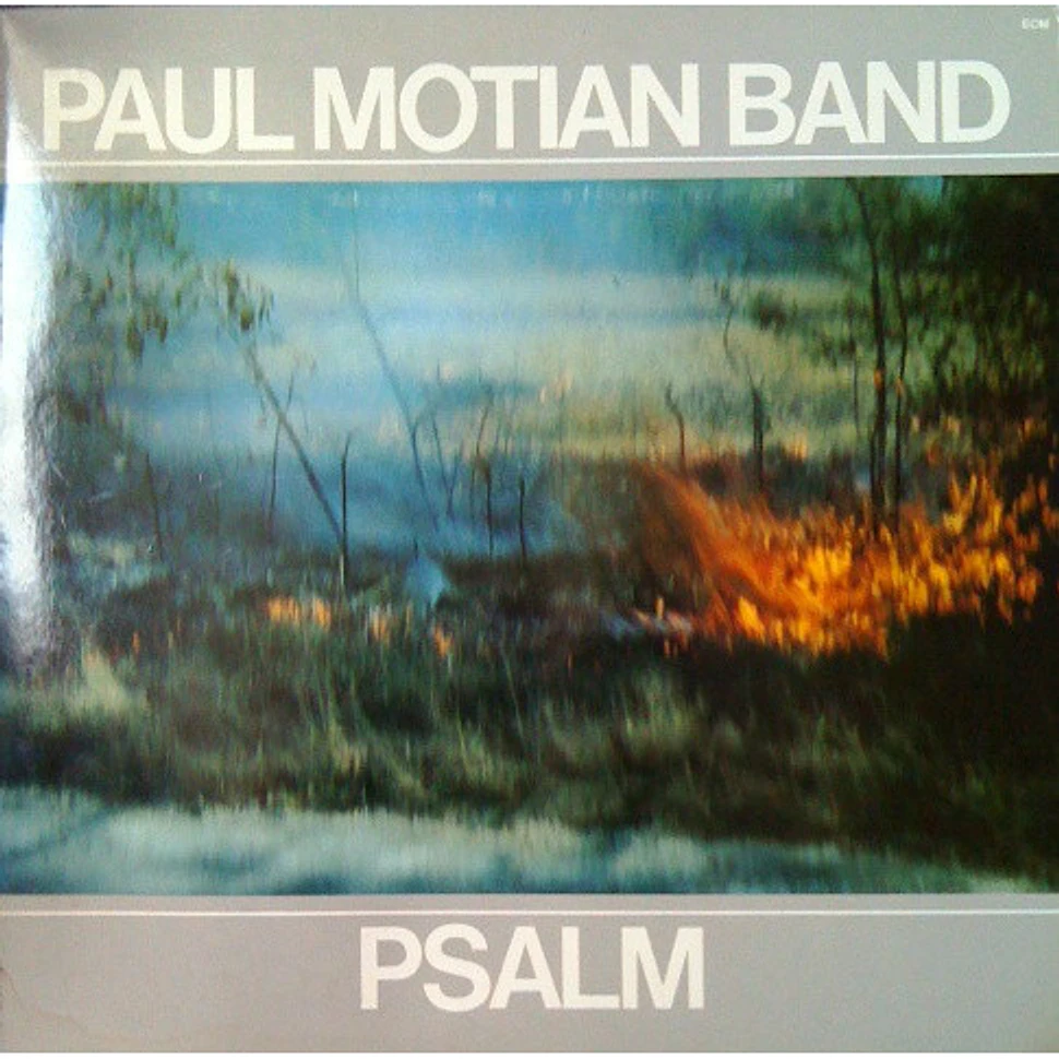 Paul Motian Band - Psalm