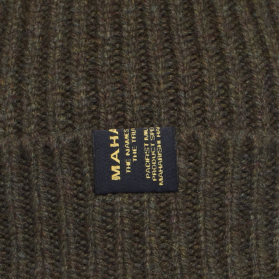 Maharishi - Miltype Wool Beanie
