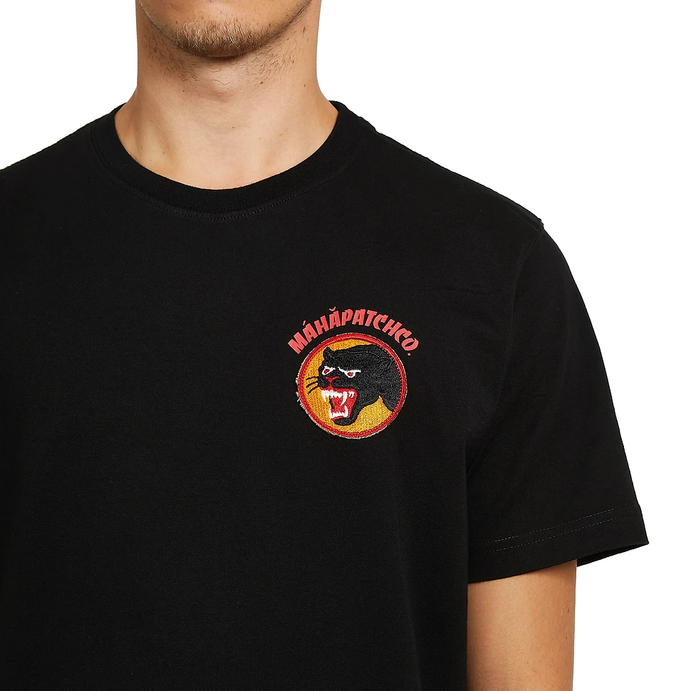 Maharishi - Vintage Panther Patch T-Shirt