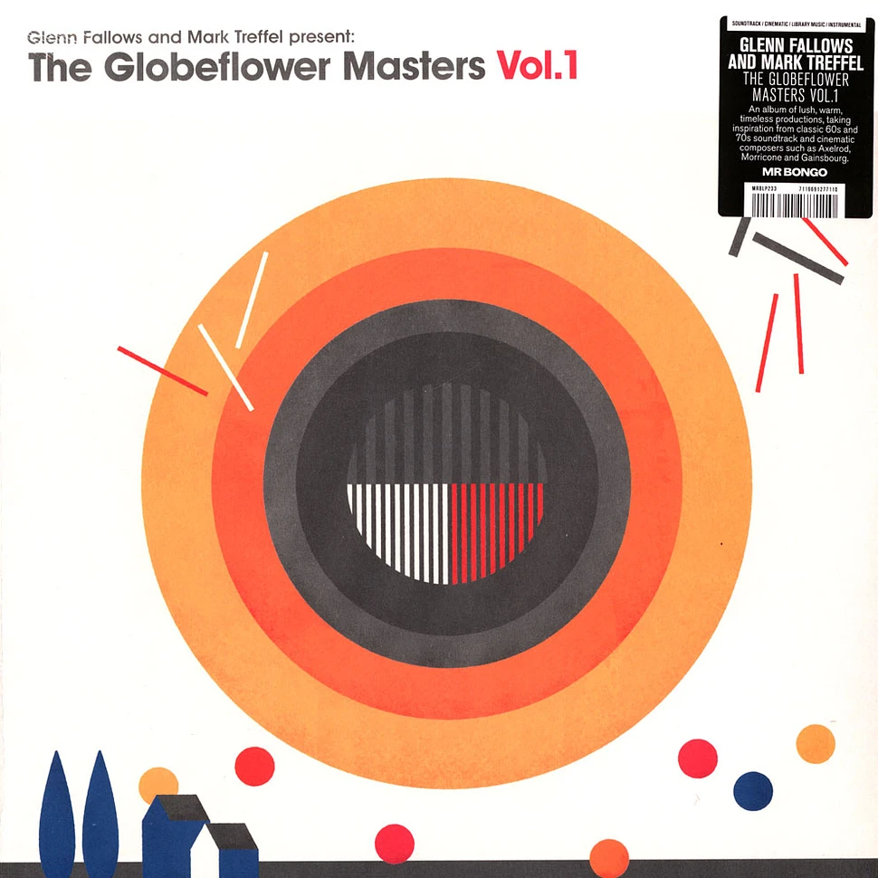 Glenn Fallows & Mark Treffel - The Globeflower Masters Volume 1