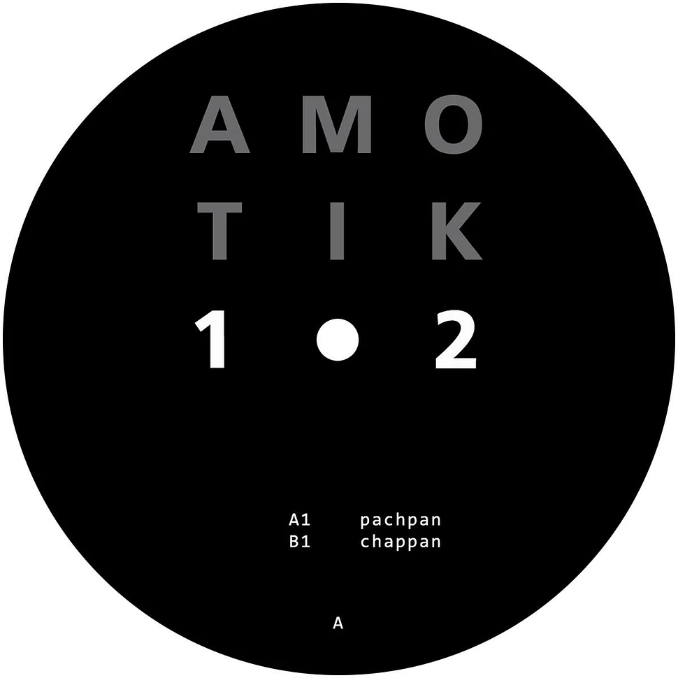 Amotik - Amotik 012