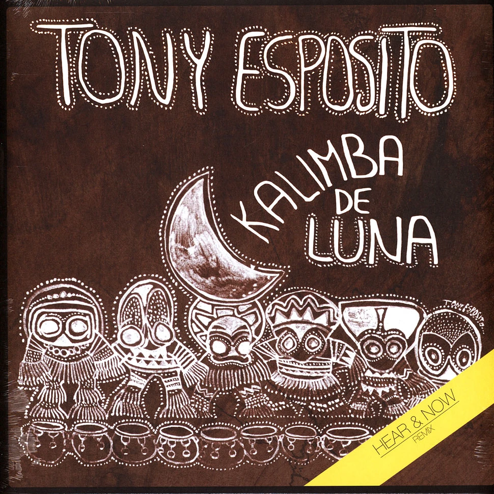 Tony Esposito - Kalimba De Luna: Hear & Now Remix