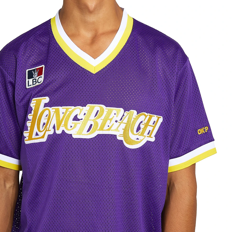 Lakers - Long Beach Jersey