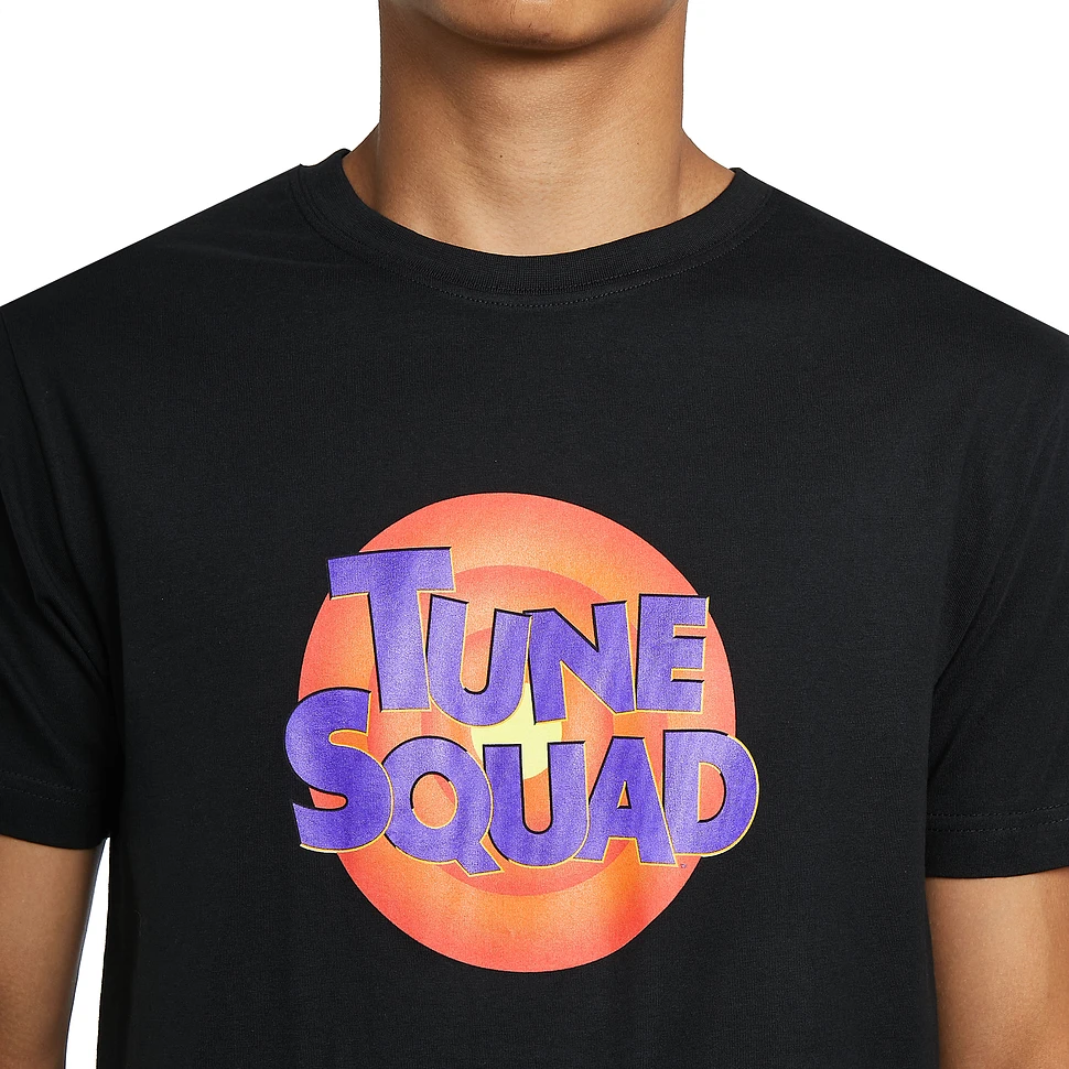 Space Jam - Tune Squad Logo T-Shirt