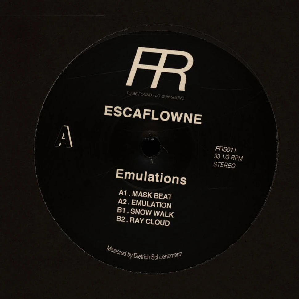 Escaflowne - Emulations
