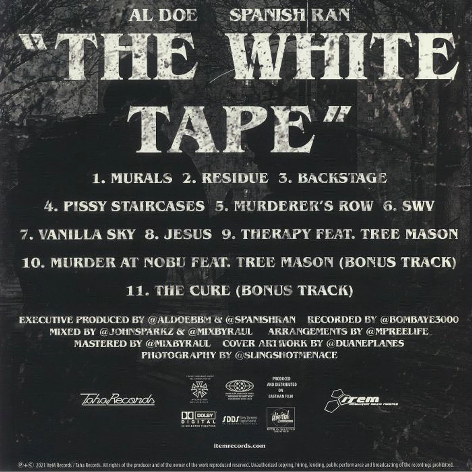Al Doe - The White Tape