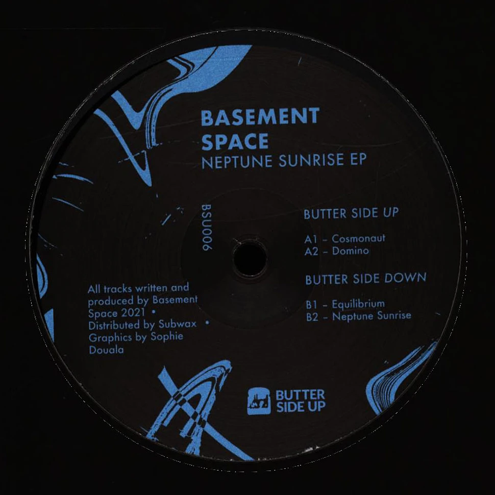 Basement Space - Neptune Sunrise EP
