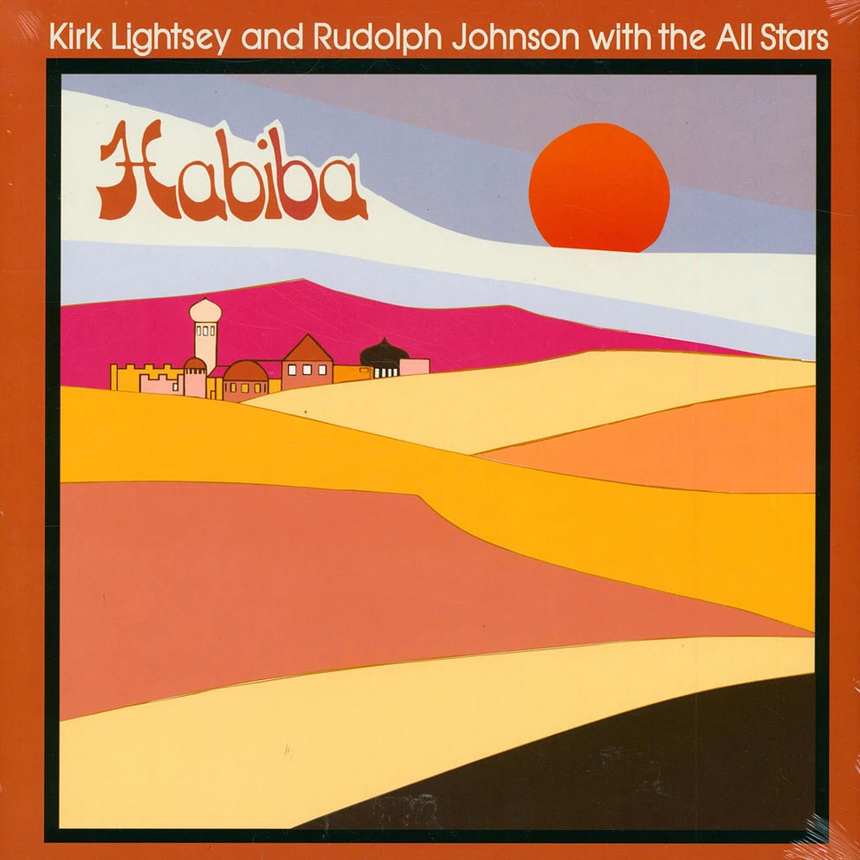 Kirk Lightsey & Rudolph Johnson - Habiba