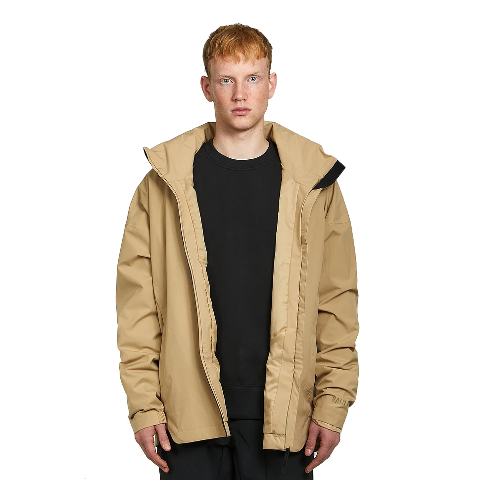 adidas - Terrex Traveer Rain.RDY Jacket