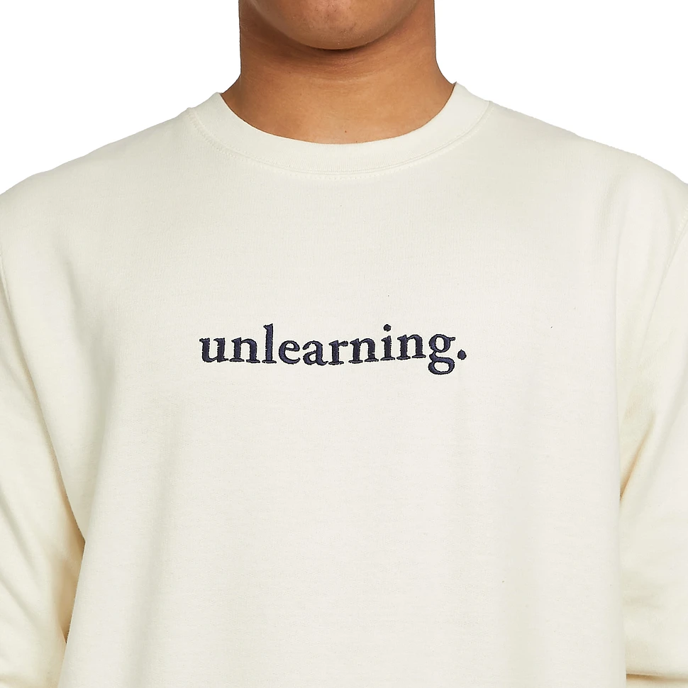 Evidence of Dilated Peoples - Unlearning Crew Sweatshirt