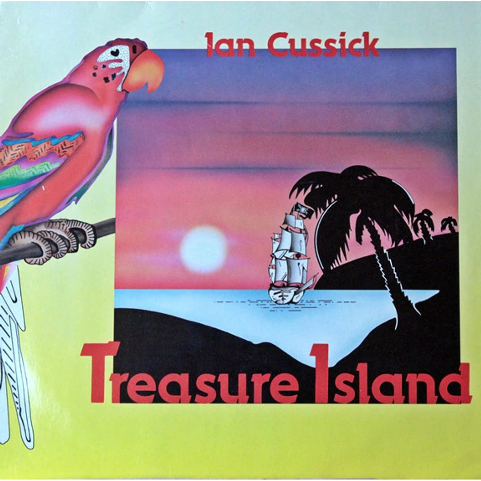 Ian Cussick - Treasure Island