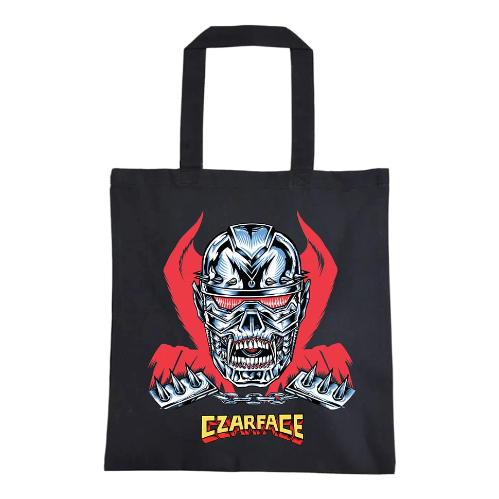 Czarface - Corner Czar Tote Bag